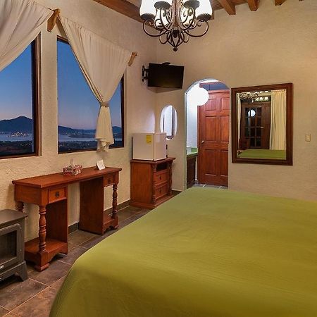 Eco Hotel Ixhi Pátzcuaro Exterior foto