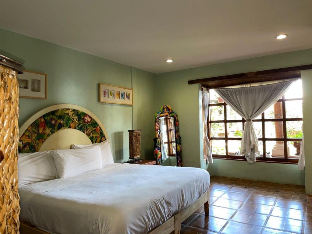 Eco Hotel Ixhi Pátzcuaro Exterior foto