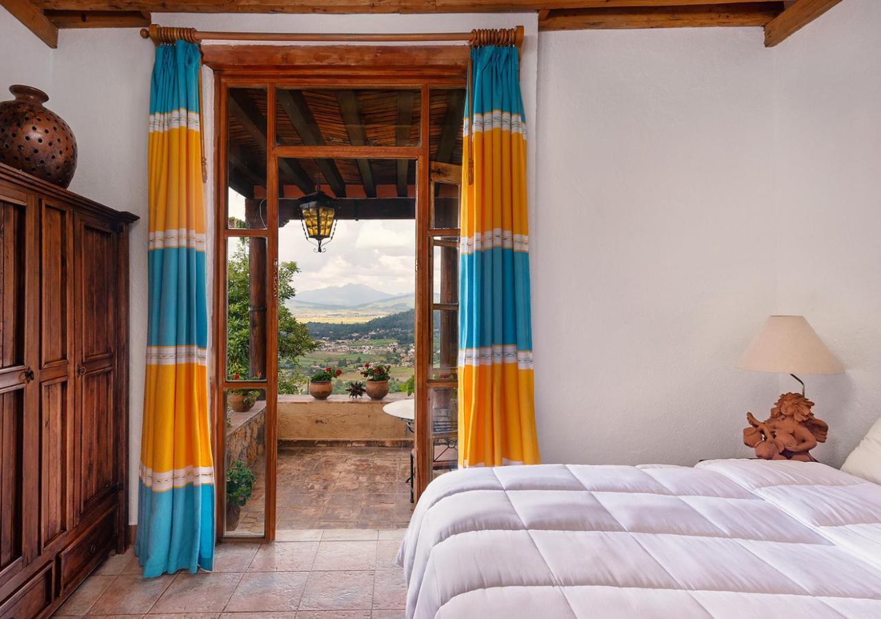 Eco Hotel Ixhi Pátzcuaro Exterior foto