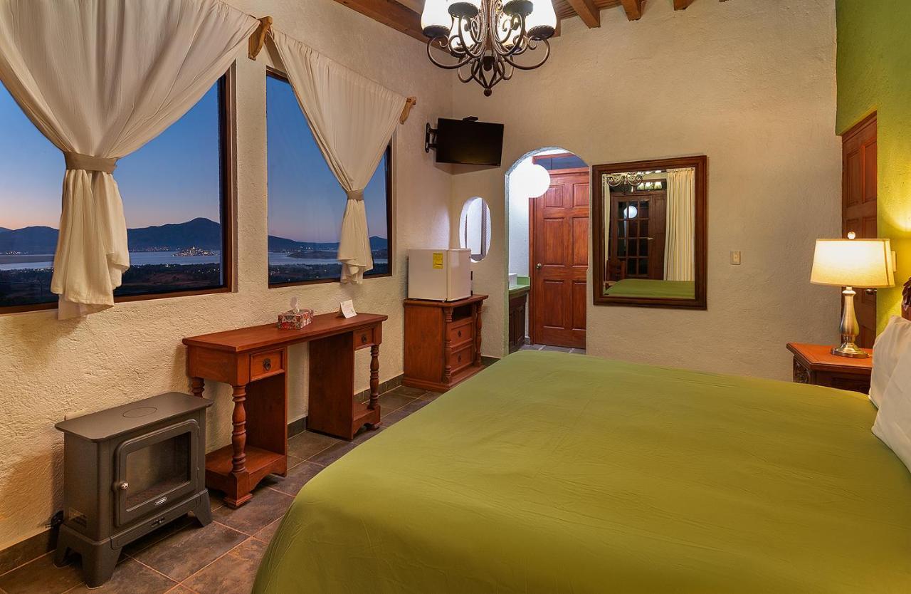 Eco Hotel Ixhi Pátzcuaro Exterior foto