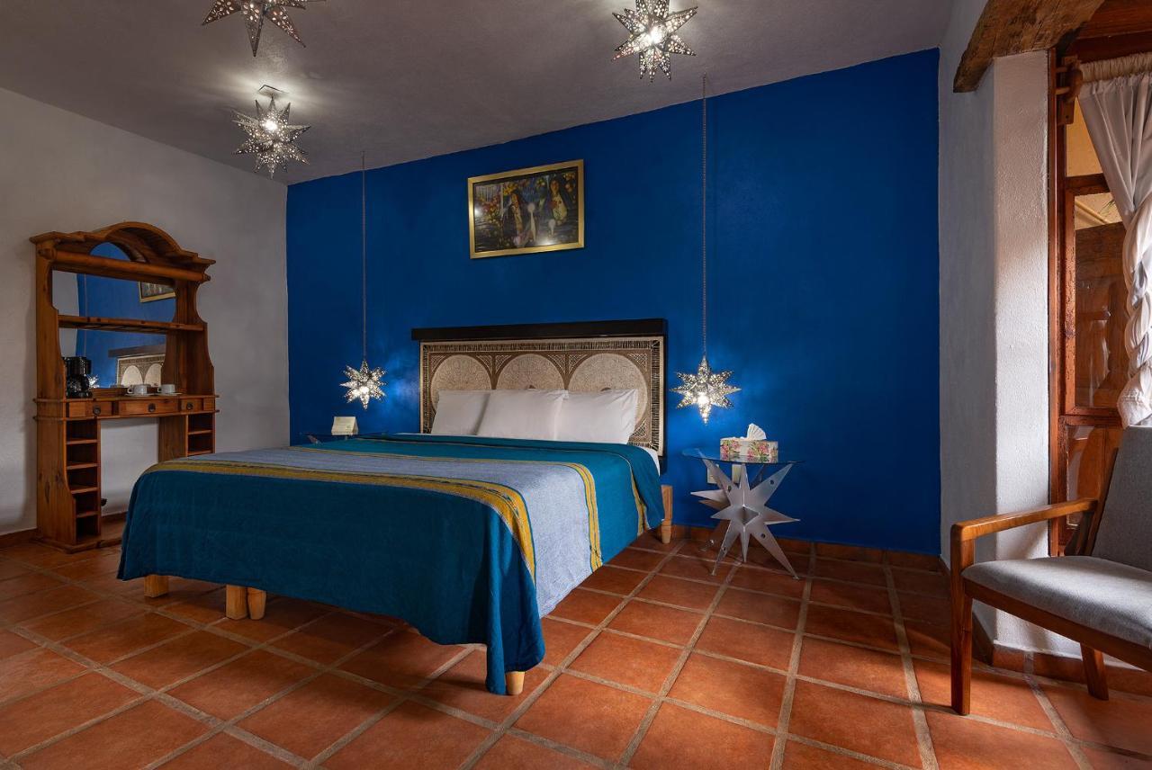 Eco Hotel Ixhi Pátzcuaro Exterior foto