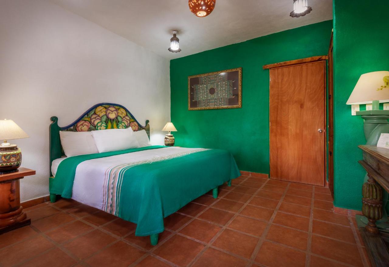 Eco Hotel Ixhi Pátzcuaro Exterior foto